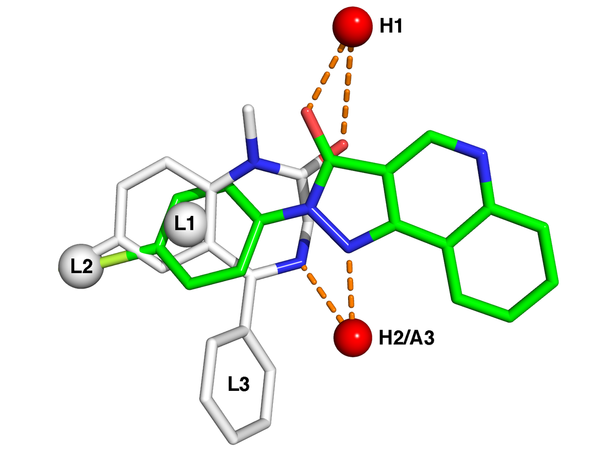 Medicinal chemistry