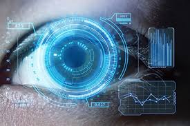 Computer vision